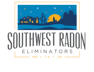 SW Radon Eliminators logo