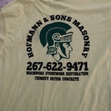 Logo for Hofmann & Sons Restoration