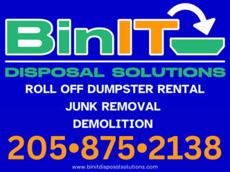 BinIt Disposal Solutions, LLC logo