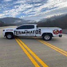 Logo for Terminator Pest Control