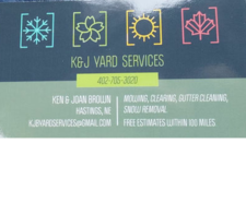 Avatar for K&J Yard Services
