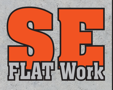 Logo for Straight Edge FLAT Work
