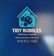 Avatar for Tidy Bubbles Cleaning Company