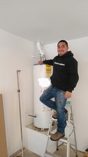 Tankless Support logo