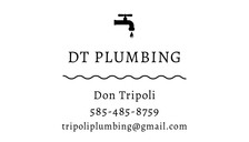 DT Plumbing logo