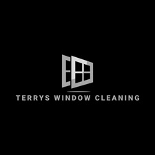 Logo for Terrys window cleaning
