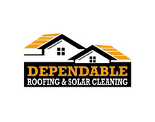 Logo for Dependable Roofing & Solar Cleaning