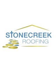 Stonecreek Roofing logo