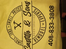 Castillo & Sons logo