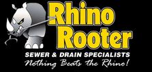 Logo for Rhino Rooter Sewer & Drain Specialist