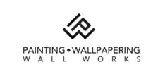Logo for Wall Works Painting and Wallpapering