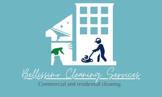Bellissimo Cleaning Services logo