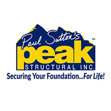 Peak Structural logo
