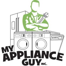 Logo for My Appliance Guy Inc