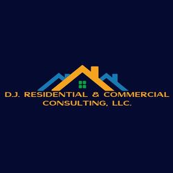 D.J. Residential and Commercial Consulting logo