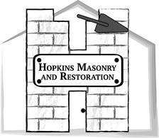 Logo for Hopkins Masonry and Restoration