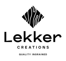 Lekker Creations logo