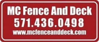 M.C. Fence & Deck, LLC logo