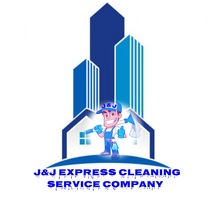 Logo for J&J Express Cleaning