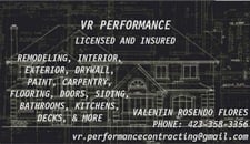 Avatar for VR Performance Contracting