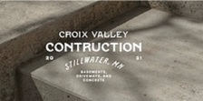 Croix Valley Construction, LLC logo