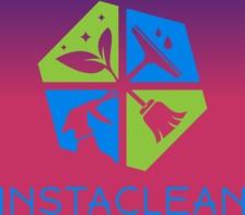 Logo for InstaClean, LLC
