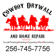 Avatar for Cowboy Drywall & Home Repair