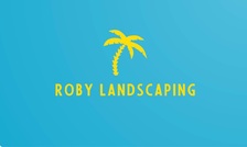 Logo for Roby Landscaping