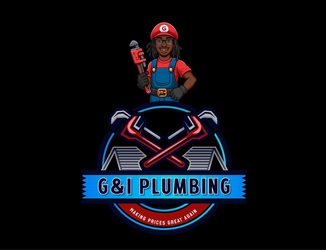 G&I Plumbing logo
