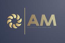Logo for Am Concrete Restoration