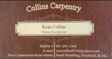Avatar for Collins Carpentry