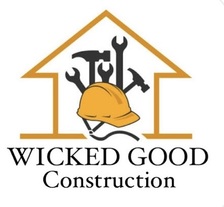 Logo for Wicked Good Construction