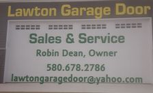 Avatar for Robin R. Dean LLC, DBA Lawton Garage Door Sales and Service