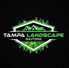 Logo for Tampa Landscape Solutions