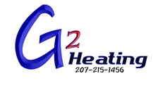 Logo for G2 Heating, LLC