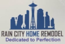 Logo for Rain City Home Remodel