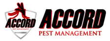 Logo for Accord Pest Management
