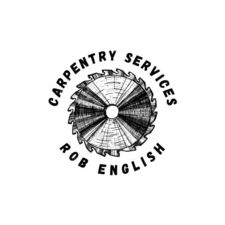 Logo for Carpentry Services by Rob English