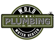 WDLD Water Heaters & Plumbing logo