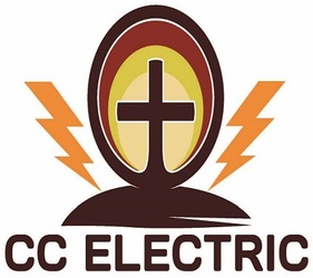 CC Electric logo