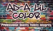 Logo for Ad-A-Lil Color, LLC