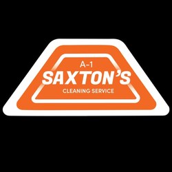Saxton's A-1 Cleaning Service LLC logo