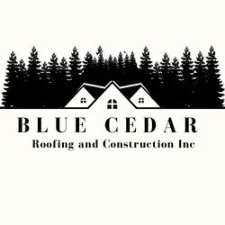 Blue Cedar Roofing and Construction Inc. logo