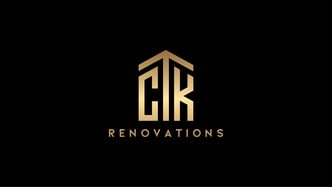 CTK Renovations logo