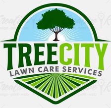 Logo for Tree City Lawn Services
