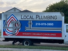 Logo for Local Plumbing, LLC