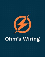Ohms Wiring logo