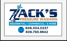 Avatar for Zack's Pressure Washing