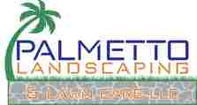 Palmetto Landscaping and Lawn Care, LLC logo