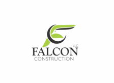 Logo for Falcon Construction LLC